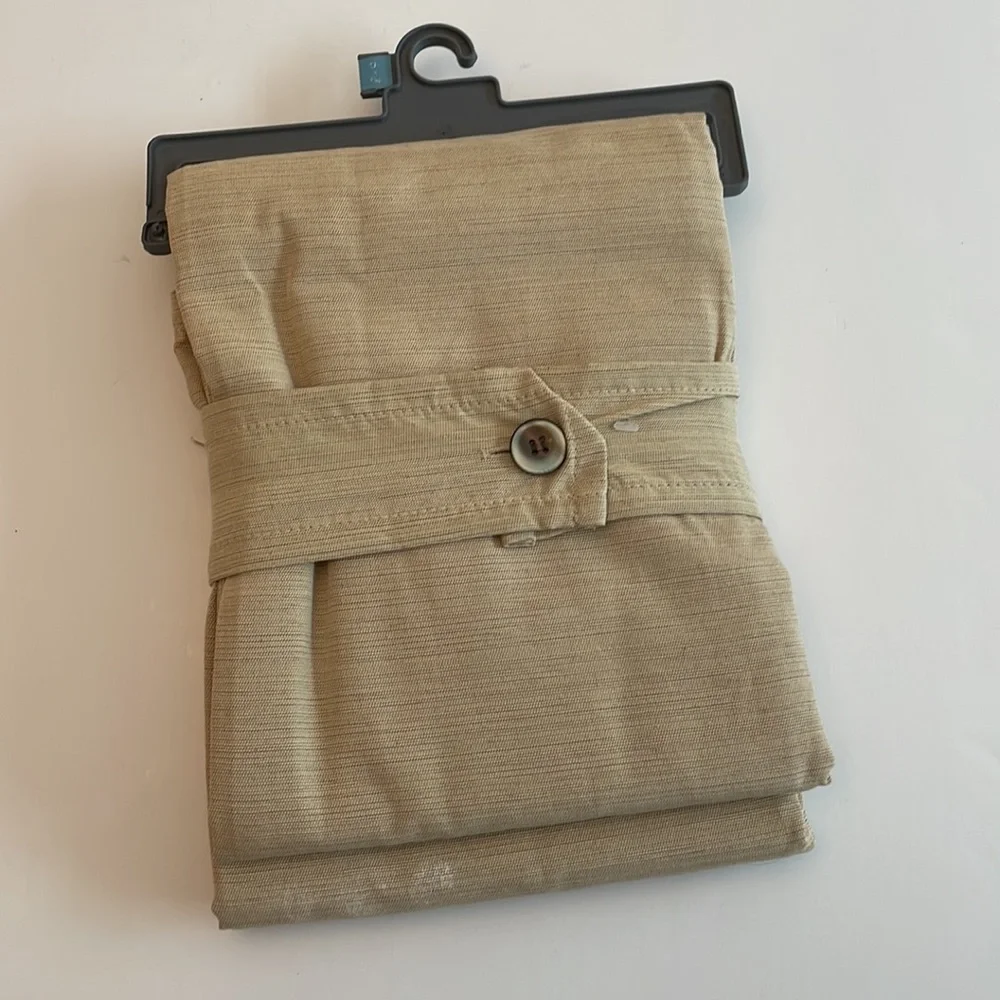 Threshold 60x84” oblong tablecloth